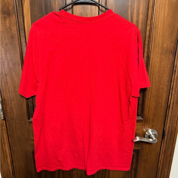 Santa suit funny T-Shirt sz L - Picture 4 of 4